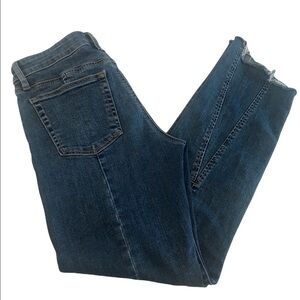 Lucky Remade Ava Cropped Jeans